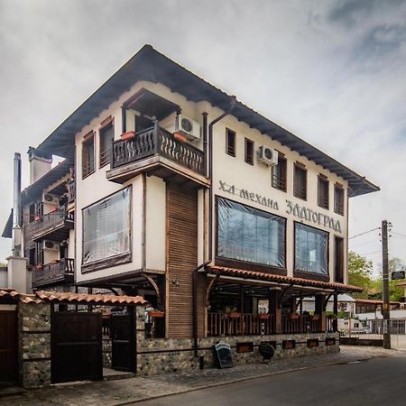 Hotel Slatograd Exterior foto